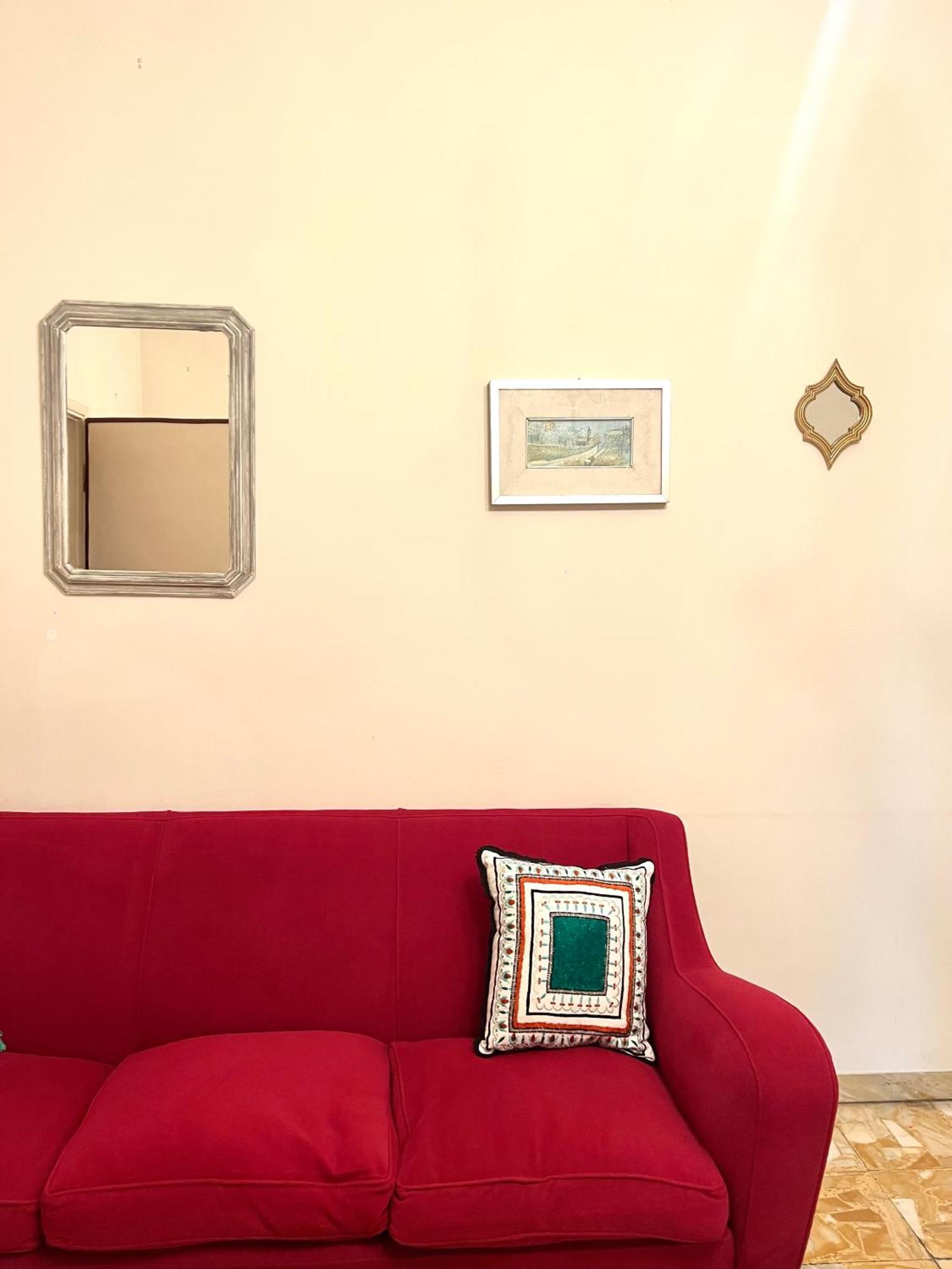 Casa Bellariva Apartment Флоренция Екстериор снимка